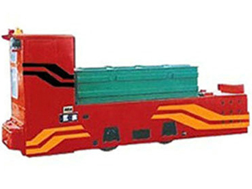 CTY15型蓄電池式電機(jī)車(chē)